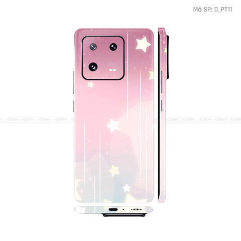 Dán Skin Xiaomi 13 Series Hình Pastel | D_PT11