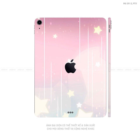 Dán Skin IPad Mini Series Hình Pastel | D_PT10