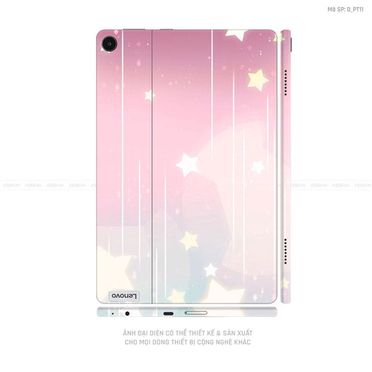Dán Skin Máy Tính Bảng Lenovo Pad Series Hình Pastel | D_PT11