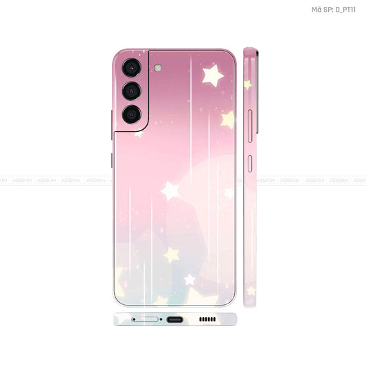 Dán Skin Galaxy S22 Series Hình Pastel | D_PT11