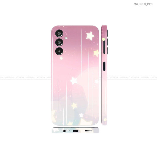 Dán Skin Samsung A Series Hình Pastel | D_PT11