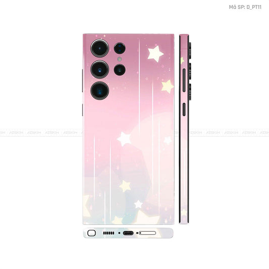 Dán Skin Galaxy S23 Series Chủ Đề Pastel | D_PT11