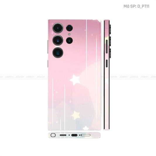 Dán Skin Galaxy S24 Series Chủ Đề Pastel | D_PT11
