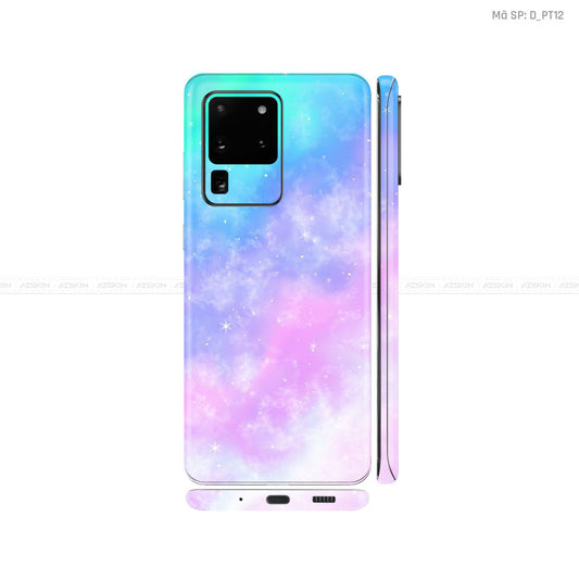 Dán Skin Galaxy S20 Series Hình Pastel | D_PT12