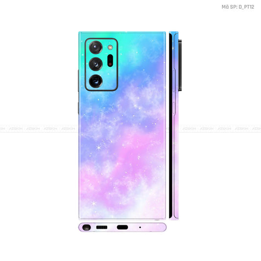 Dán Skin Galaxy Note 20 Series Hình Pastel | D_PT12
