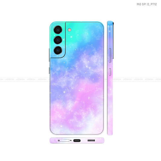 Dán Skin Galaxy S22 Series Hình Pastel | D_PT12
