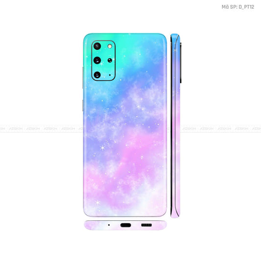 Dán Skin Galaxy S20 Series Hình Pastel | D_PT12