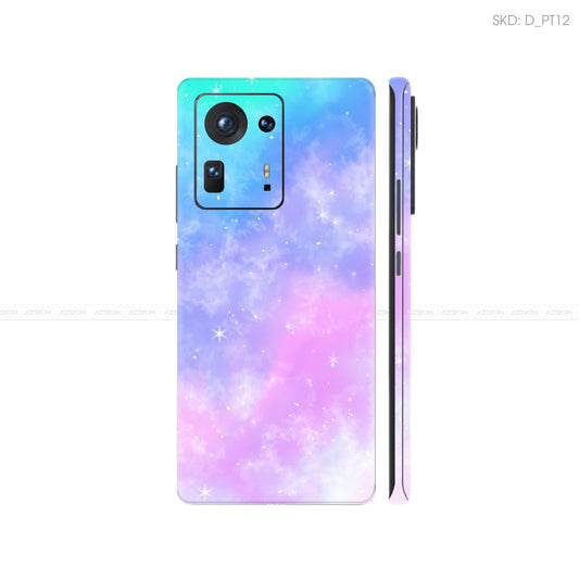 Dán Skin Điện Thoại Xiaomi Mi Mix Series Hình Pastel | D_PT12