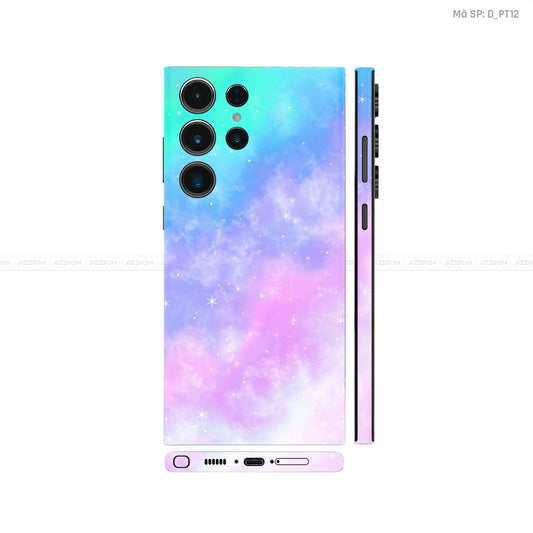 Dán Skin Galaxy S23 Series Chủ Đề Pastel | D_PT12