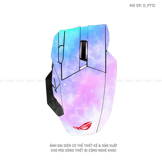 Skin Dán Chuột Asus Hình Pastel | D_PT12