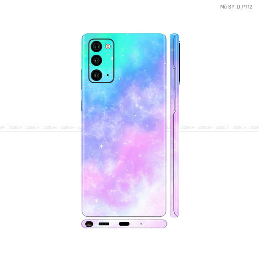 Dán Skin Galaxy Note 20 Series Hình Pastel | D_PT12