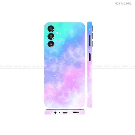 Dán Skin Samsung A Series Hình Pastel | D_PT12