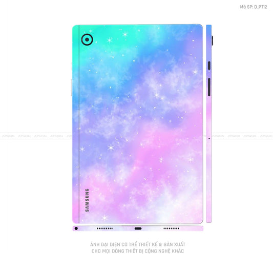 Dán Skin Galaxy Tab A Series Hình Pastel | D_PT12
