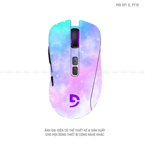 Skin Dán Chuột Fuhlen Hình Pastel | D_PT12