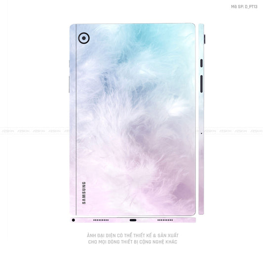 Dán Skin Galaxy Tab A Series Hình Pastel | D_PT13