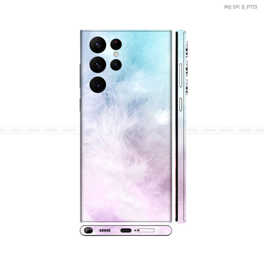 Dán Skin Galaxy S22 Series Hình Pastel | D_PT13