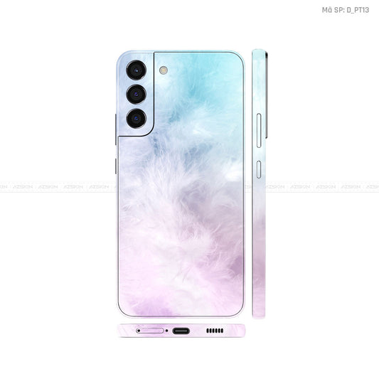 Dán Skin Galaxy S22 Series Hình Pastel | D_PT13