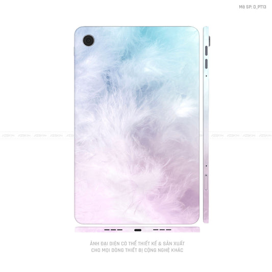 Dán Skin Máy Tính Bảng Oppo Pad Series Hình Pastel | D_PT13