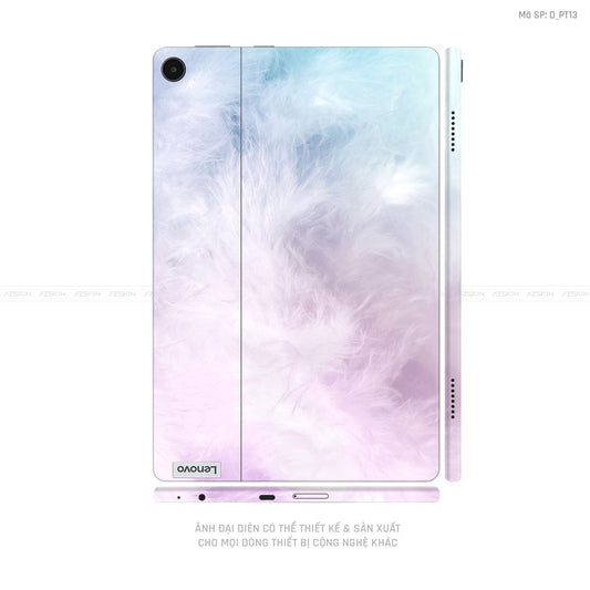 Dán Skin Máy Tính Bảng Lenovo Pad Series Hình Pastel | D_PT13