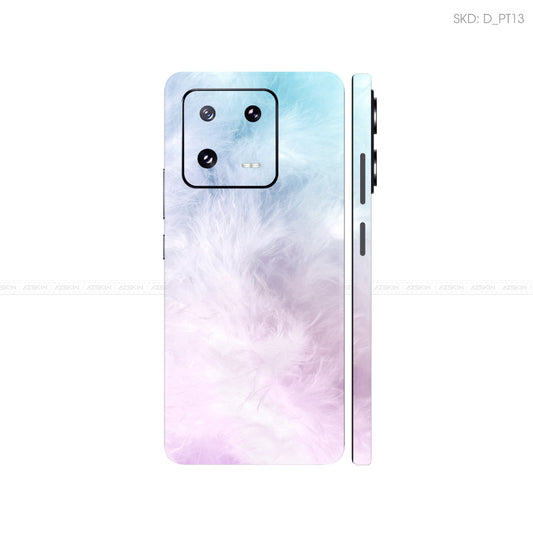 Dán Skin Điện Thoại Xiaomi 14 Series Hình Pastel | D_PT13