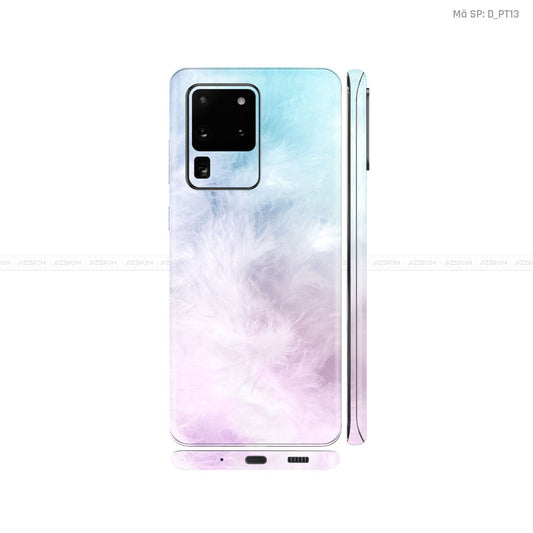 Dán Skin Galaxy S20 Series Hình Pastel | D_PT13