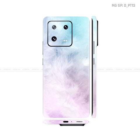 Dán Skin Xiaomi 13 Series Hình Pastel | D_PT13