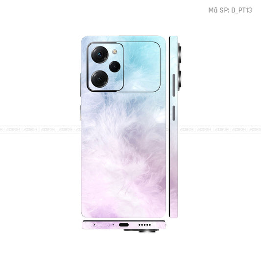 Dán Skin POCO Series Hình Pastel | D_PT13