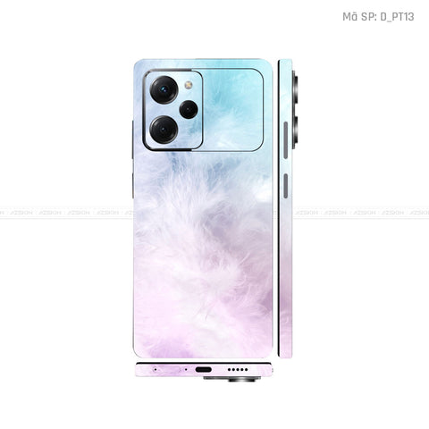Dán Skin POCO Series Hình Pastel | D_PT13