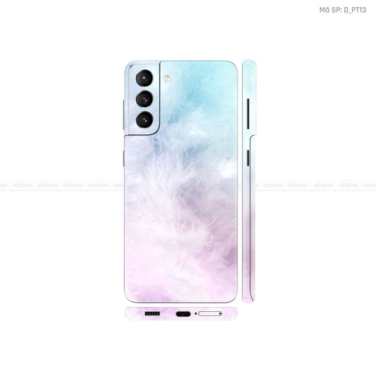 Dán Skin Galaxy S21 Series Hình Pastel | D_PT13