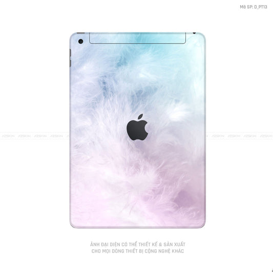 Dán Skin IPad Gen Series Hình Pastel | D_PT13 - D_PT17