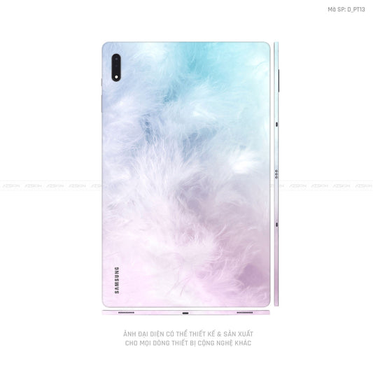 Dán Skin Galaxy Tab S8 Series Hình Pastel | D_PT13