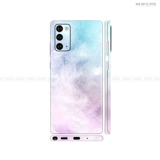 Dán Skin Galaxy Note 20 Series Hình Pastel | D_PT13