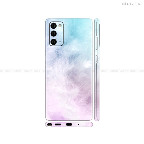 Dán Skin Galaxy Note 20 Series Hình Pastel | D_PT13