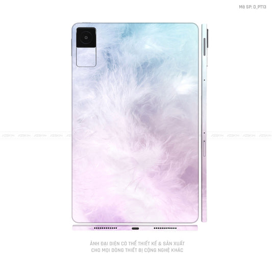 Dán Skin Máy Tính Bảng Xiaomi Mipad Hình Pastel | D_PT13