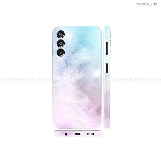 Dán Skin Samsung A Series Hình Pastel | D_PT13