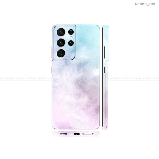 Dán Skin Galaxy S21 Series Hình Pastel | D_PT13
