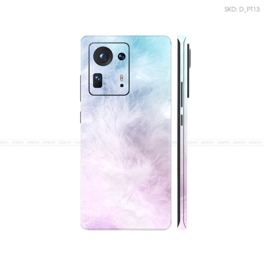 Dán Skin Điện Thoại Xiaomi Mi Mix Series Hình Pastel | D_PT13