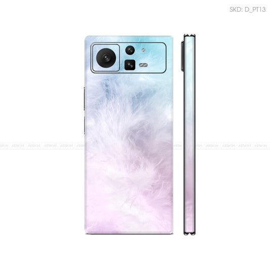 Dán Skin Điện Thoại Xiaomi Mix Fold Series Hình Pastel | D_PT13