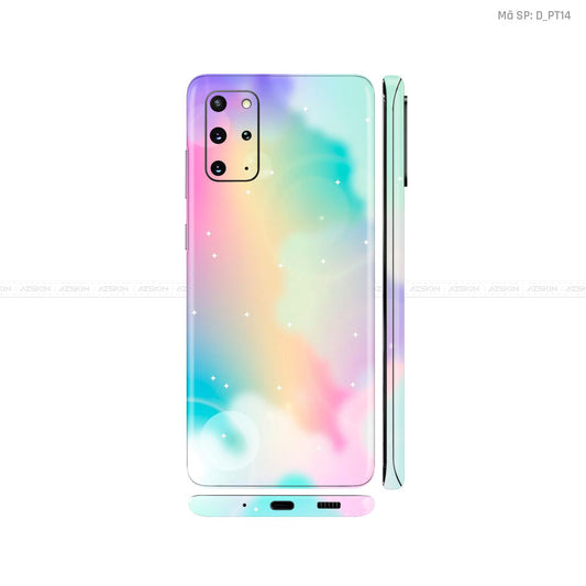 Dán Skin Galaxy S20 Series Hình Pastel | D_PT14
