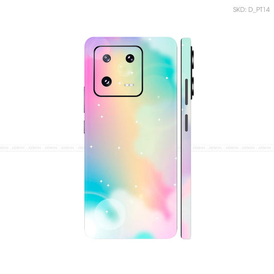 Dán Skin Điện Thoại Xiaomi 14 Series Hình Pastel | D_PT14