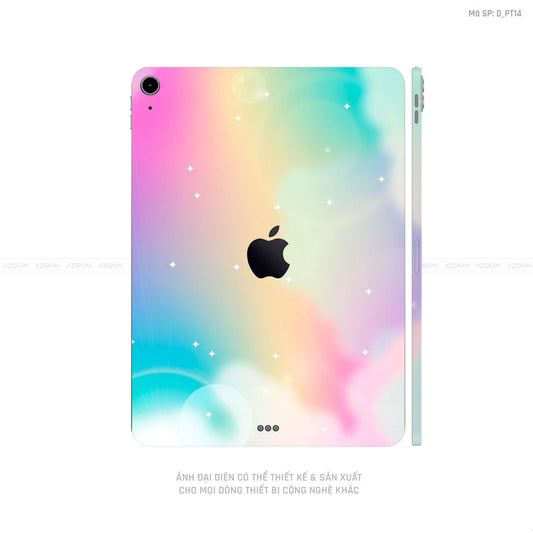 Dán Skin IPad Mini Series Hình Pastel | D_PT14