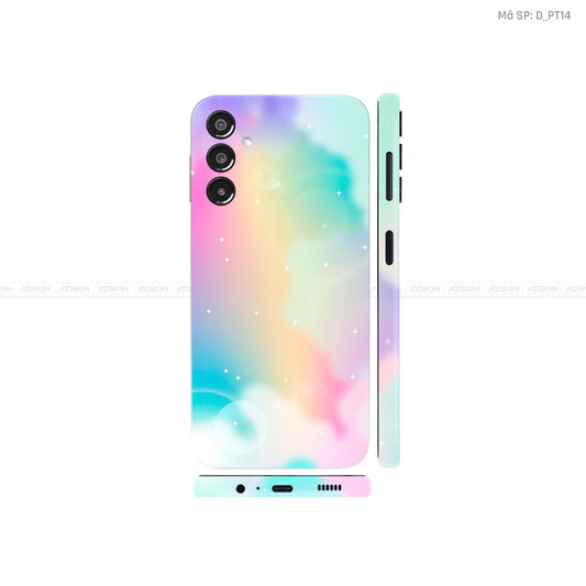 Dán Skin Samsung A Series Hình Pastel | D_PT14