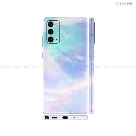 Dán Skin Galaxy Note 20 Series Hình Pastel | D_PT15