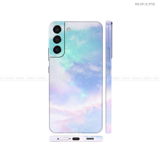 Dán Skin Galaxy S22 Series Hình Pastel | D_PT15