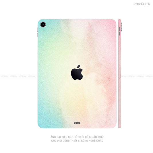 Dán Skin IPad Mini Series Hình Pastel | D_PT16