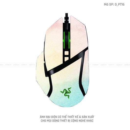 Skin Dán Chuột Razer Hình Pastel | D_PT16