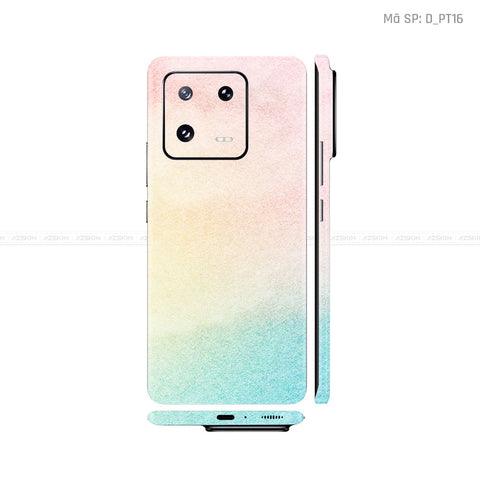 Dán Skin Xiaomi 13 Series Hình Pastel | D_PT16