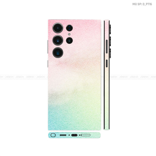 Dán Skin Galaxy S23 Series Chủ Đề Pastel | D_PT16