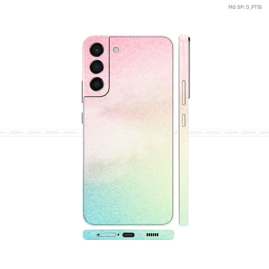 Dán Skin Galaxy S22 Series Hình Pastel | D_PT16