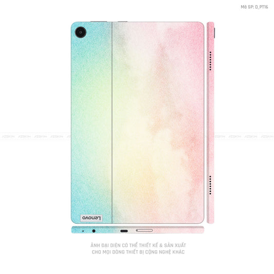 Dán Skin Máy Tính Bảng Lenovo Pad Series Hình Pastel | D_PT16